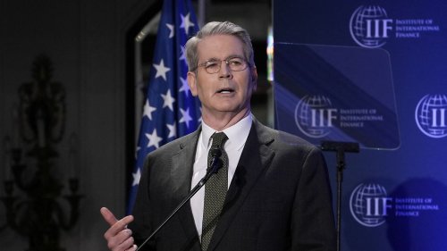 US-Finanzminister stänkert gegen Weltbank und IWF