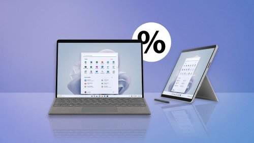 Angebot des Tages: Surface Pro 9 mit gratis Tastatur und 5G-Tarif bei o2