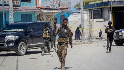 Angriff auf Hotel in Mogadischu nach 20 Stunden beendet