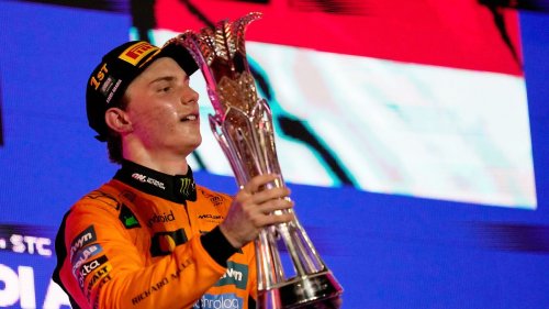 Piastri zeigt dem Weltmeister, "wo der Chef in Kurve eins sitzt"