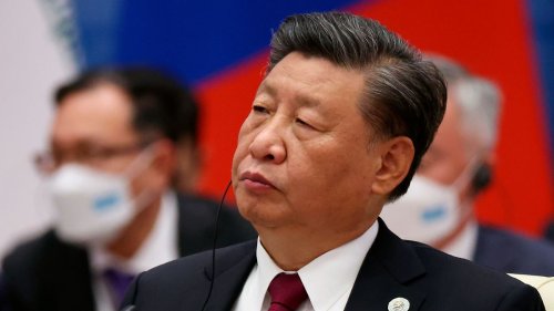 Präsident Xi Jinping schadet Chinas Image
