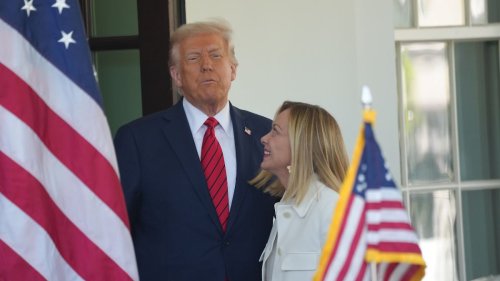 Trump erwartet im Zollstreit "100 Prozent Einigung" mit EU