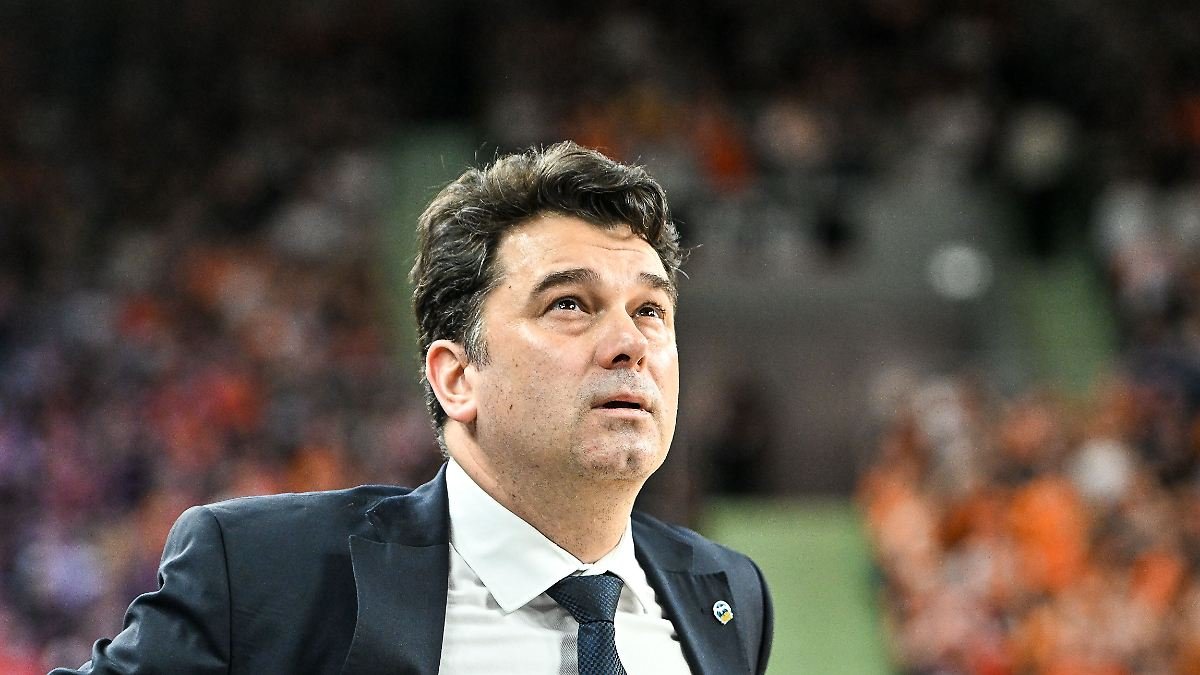 Trainer-Rauswurf: Alba Berlin reagiert auf Katastrophen-Saison