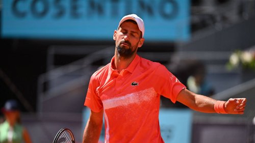 Die größte Karriere der Tennisgeschichte geht langsam unter