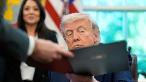 Deutsche Unternehmen trotzen bisher Trumps Anti-Woke-Erlass