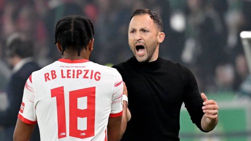 Pokalsieger RB Leipzig kämpft um Anerkennung