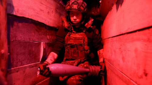 "Die Ukrainer sind ins offene Messer gelaufen" 