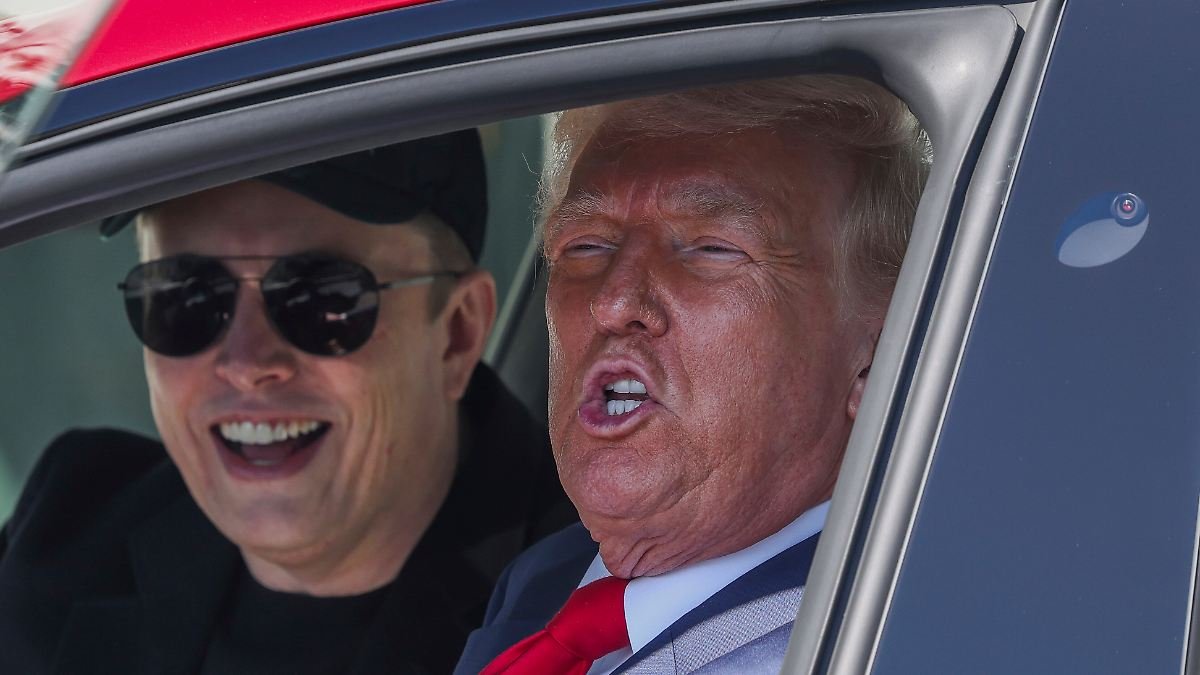 NYT: Pentagon informiert Musk über Kriegspläne gegen China - Trump dementiert