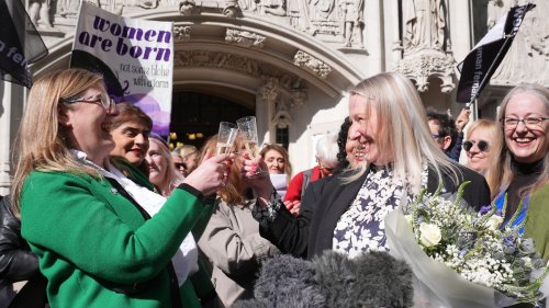 Britisches Gericht verweigert Transfrauen die Gleichstellung