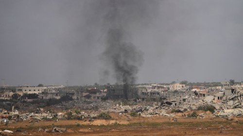 Israel kündigt "beispiellosen Angriff" auf Chan Junis an