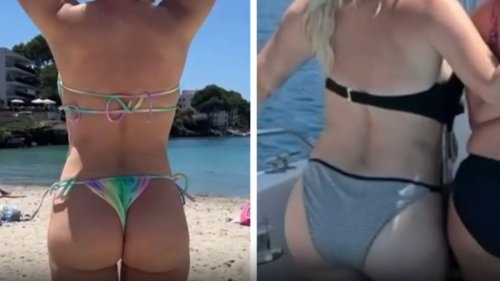 Daniela Katzenberger zieht den "Bobbes"-Vergleich