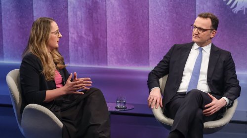 Spahn: "Wir müssen Probleme lösen"