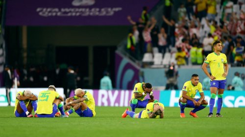 Kroatien zerstört Brasiliens WM-Traum im Elfmeterschießen
