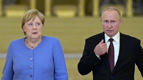 "Merkels Abtritt war für Putin ein Schlüsselmoment"
