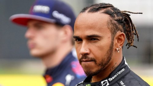 Ex-Weltmeister beleidigt Hamilton rassistisch
