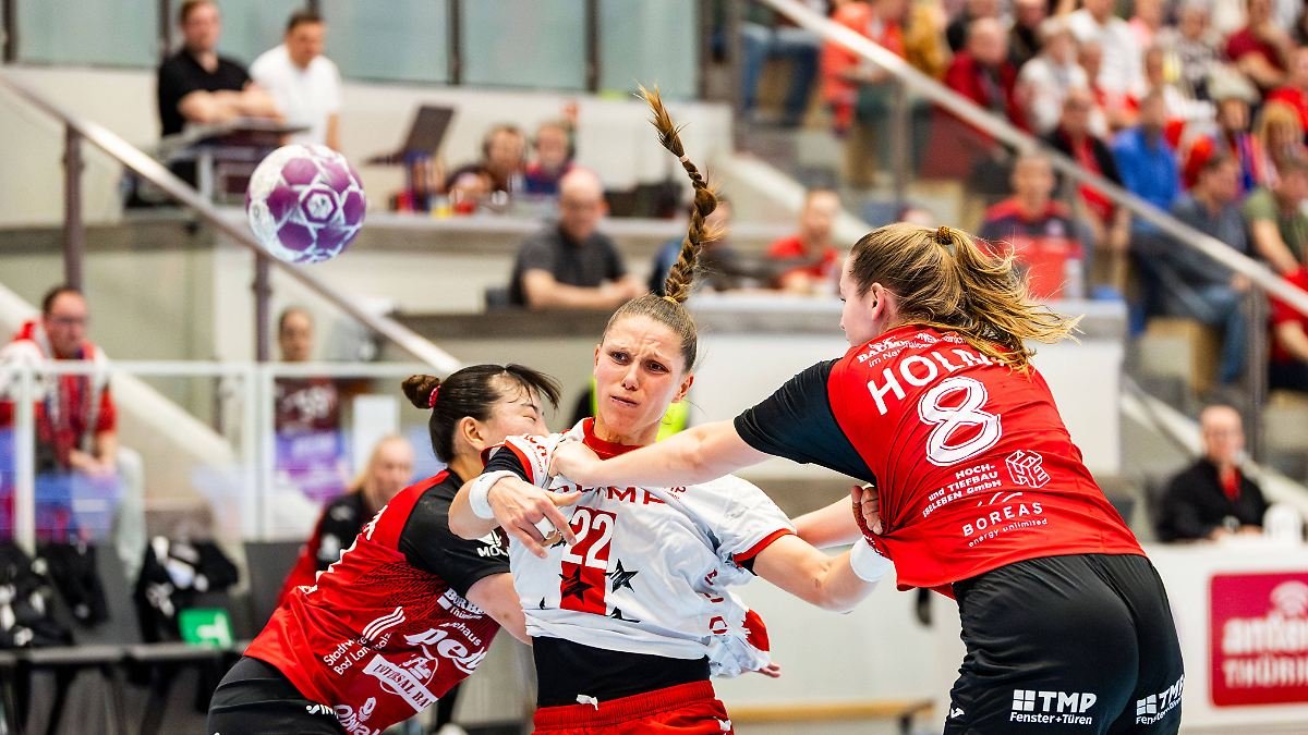 Handball-Topspiel endet mit Wutrede und Stinkefingern