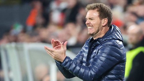 Nagelsmann schreitet durch Himmel und Hölle