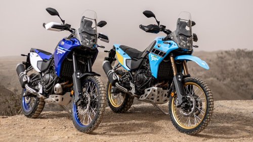 Yamaha Ténéré 700 - vielseitige Reiseenduro gründlich überarbeitet
