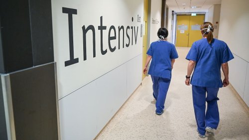 Zahl der Klinik-Pflegekräfte steigt deutlich