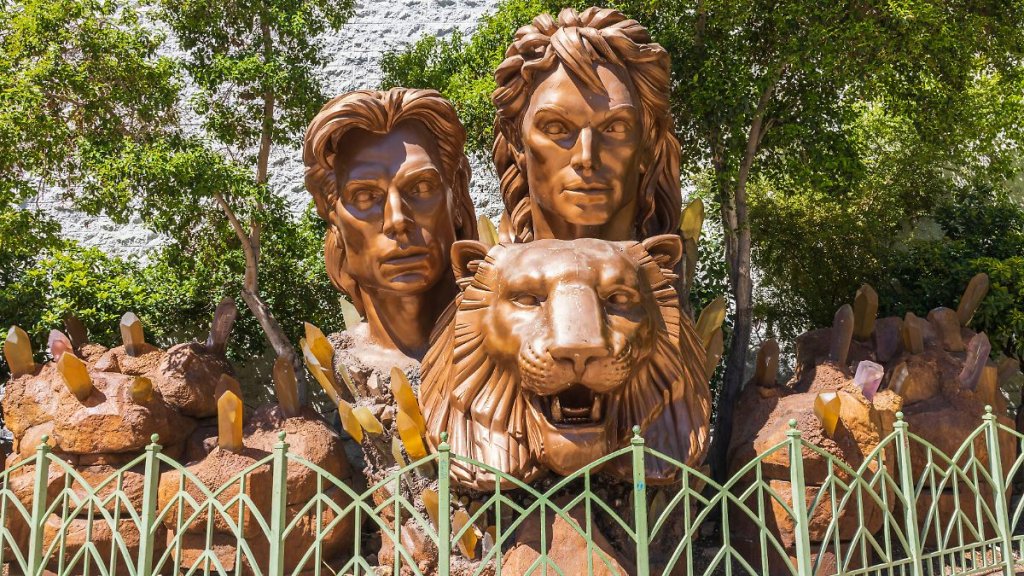 Siegfried und Roy