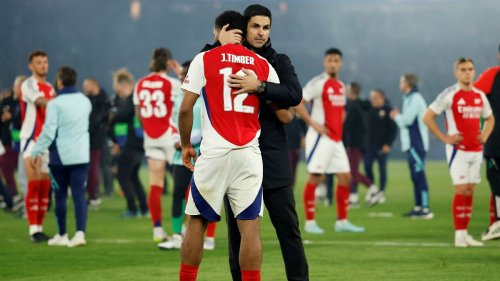 "Die beste Mannschaft der Champions League" ist raus