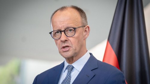 Friedrich Merz appelliert an deutsche Leistungsbereitschaft