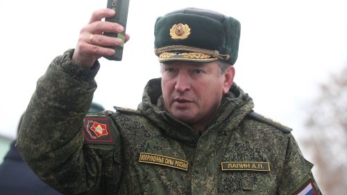 Russland befördert umstrittenen General