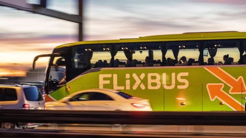 Flixbus nimmt Milliarden-Markt ins Visier