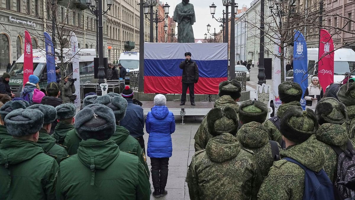 Bericht: USA könnten Krim als russisch anerkennen