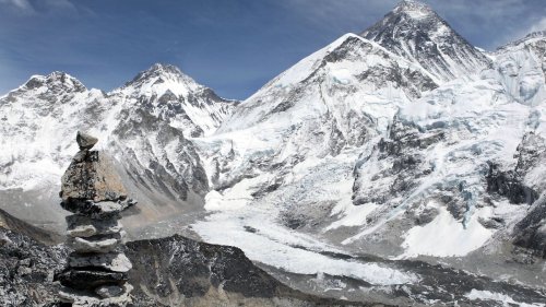 Philippinischer Bergsteiger stirbt am Mount Everest