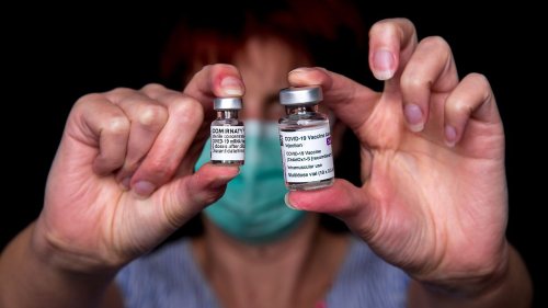 Impfstoff-Mix könnte Immunität stärken