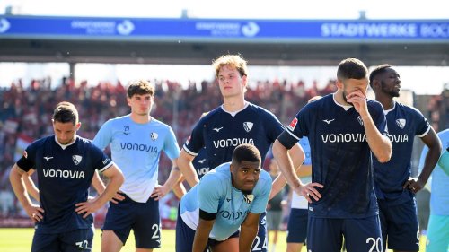 Völlig absurde Saison macht den VfL Bochum fix und fertig