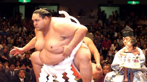 Sumo-Ikone Akebono ist tot