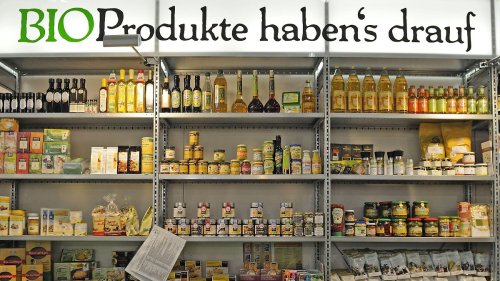Deutsche kehren Bioprodukten immer öfter den Rücken