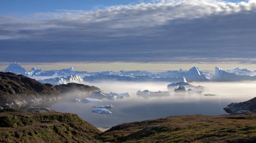 Arktis könnte viel früher erstmals eisfrei sein