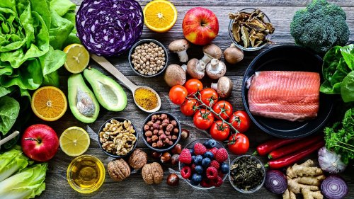 Mit diesen Lebensmitteln altert man gesund
