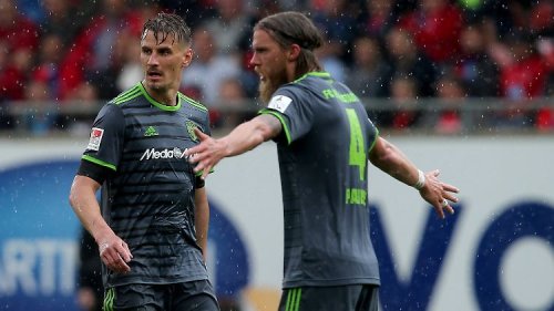 FC Ingolstadt muss in Abstiegs-Relegation