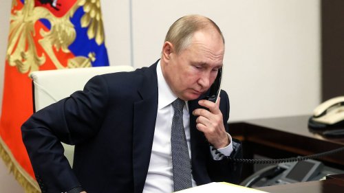 Massive Scherzanruf-Aktion soll Russlands Führung ärgern
