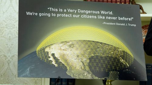 Wie funktioniert der Golden Dome?