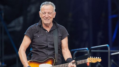 Bruce Springsteen streicht alle Konzerte dieses Jahr