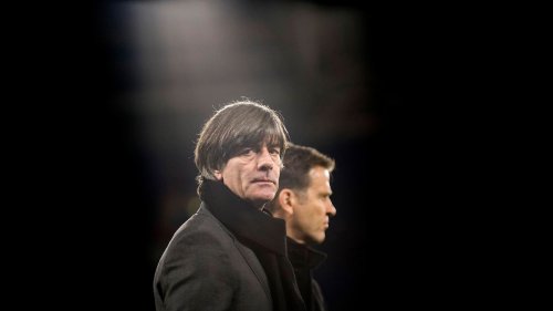 Bierhoff hätte Löw-Rücktritt verstanden