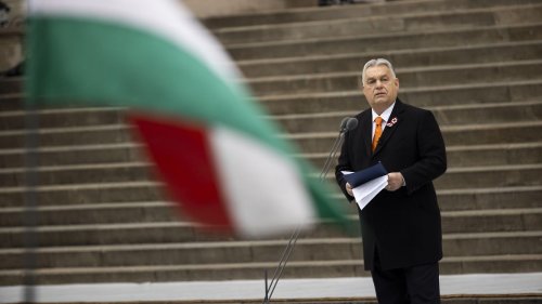 Orban wird nervös - Innenpolitischer "Osterputz" angekündigt