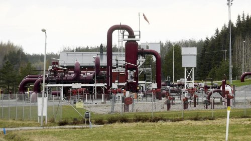Russland stoppt Gas-Lieferungen nach Finnland