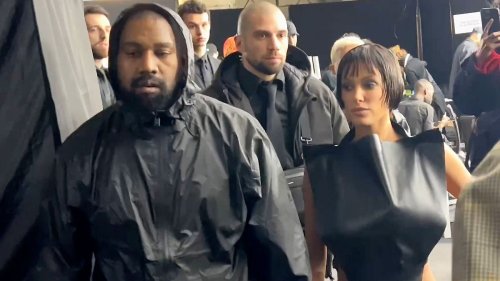 Ist Bianca Censori Kanye Wests Nackt-Sklavin?