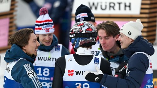 Norwegens skrupelloser Betrug im Skispringen entsetzt deutsches Team