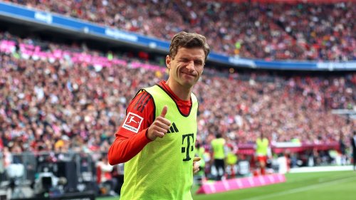 Nach Jubiläumsspiel verrät Thomas Müller, was er vermissen wird