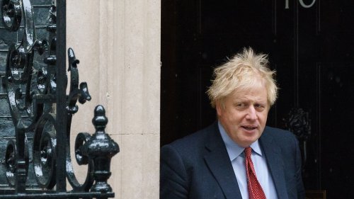 Neue Party-Fotos belasten Boris Johnson 
