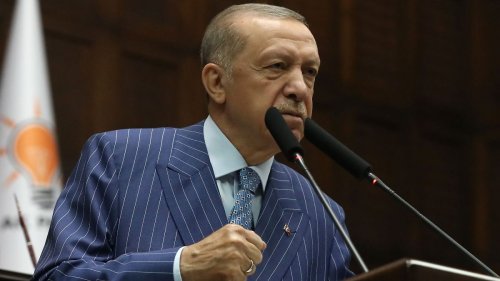 Oppositionsparteien rütteln an Erdogans Macht