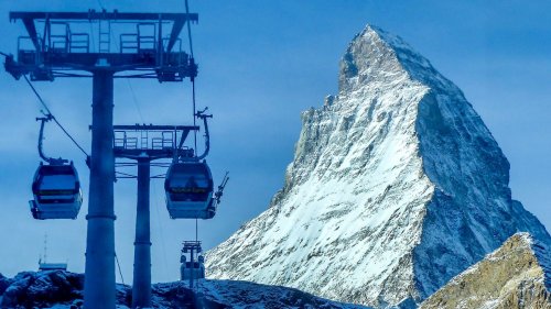 Alpine Skigebiete müssen Strom sparen