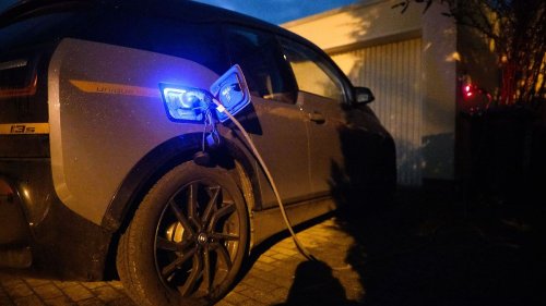 Stets startklar - Elektroauto mit Wallbox zu Hause laden